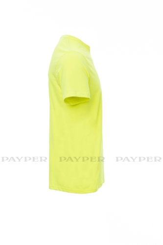 herren t-sirt Sunset fluo